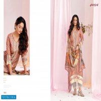 Jay Vijay New And Now Vol-5 Wholesale Pure Moga Silk Daman Work Salwar Suits