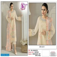 Dinsaa D.no 121 Wholesale Pakistani Concept Dress Material