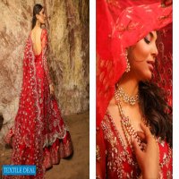 Alif By AJR Couture Wholesale Bridal Designer Lehengas Catalogs