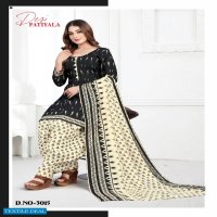 Ganesha Desi Patiyala Vol-3 Wholesale Cotton Printed Dress Material