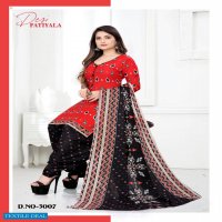 Ganesha Desi Patiyala Vol-3 Wholesale Cotton Printed Dress Material