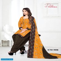 Ganesha Desi Patiyala Vol-3 Wholesale Cotton Printed Dress Material
