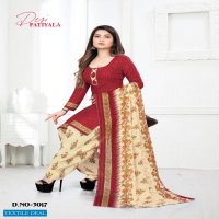 Ganesha Desi Patiyala Vol-3 Wholesale Cotton Printed Dress Material