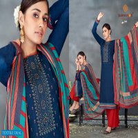 Suryajyoti Nazakat Vol-1 Wholesale Pure Cotton Dress Material