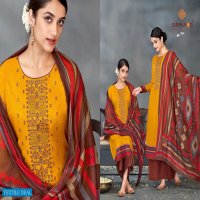 Suryajyoti Nazakat Vol-1 Wholesale Pure Cotton Dress Material