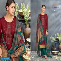 Suryajyoti Nazakat Vol-1 Wholesale Pure Cotton Dress Material