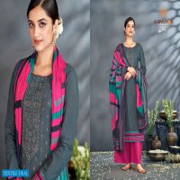 Suryajyoti Nazakat Vol-1 Wholesale Pure Cotton Dress Material