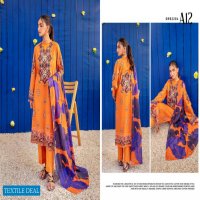Guljee Rang E Bahar Wholesale Original Pakistani Salwar Kameez