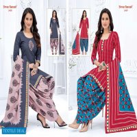 Shree Ganesh Hansika Vol-14 Wholesale Pure Cotton Dress Material