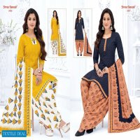 Shree Ganesh Hansika Vol-14 Wholesale Pure Cotton Dress Material