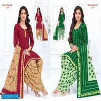 Shree Ganesh Hansika Vol-14 Wholesale Pure Cotton Dress Material