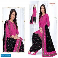 Shree Ganesh Hansika Vol-14 Wholesale Pure Cotton Dress Material