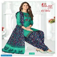 Balaji Chitra Vol-27 Wholesale Pure Cotton Printed Dress Material