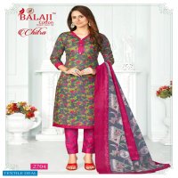 Balaji Chitra Vol-27 Wholesale Pure Cotton Printed Dress Material