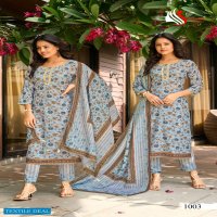 Sawan Krishita Vol-1 Wholesale Full Stitched 3 Piece Dress