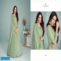 ZEENAT BY AASHIRWAD READYMADE FREE SIZE EXCLUSIVE LONG DRESSES