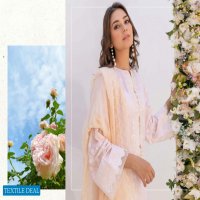 Zellbury Lawn Unstitched Collection 2022