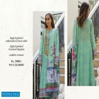 Zellbury Lawn Unstitched Collection 2022