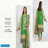 Zellbury Lawn Unstitched Collection 2022