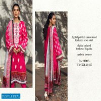 Zellbury Lawn Unstitched Collection 2022