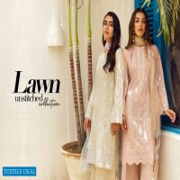 Zellbury Lawn Unstitched Collection 2022