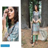 Zesh Textile Raaz E Ishq Vol-2 Wholesale Luxury Pakistani Salwar Suits