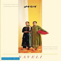 Jay Vijay Naveli Wholesale Pure Moga Silk With Hand Work Salwar Suits