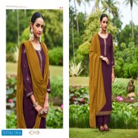 CHERRY WILLA FANCY ETHNIC WEAR LADIES SUITS