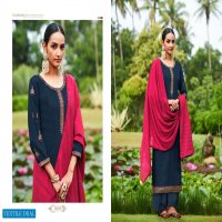 CHERRY WILLA FANCY ETHNIC WEAR LADIES SUITS