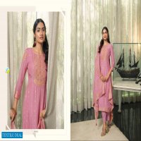 vinay kervin inspire muslin jacquard exclusive fancy salwar kameez