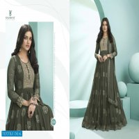 Sajawat Kalpi Gold Wholesale Readymade Salwar Kameez Catalogs