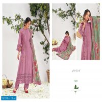 Jay Vijay Raabta Wholesale Pure Moga Silk With Work Salwar Kameez