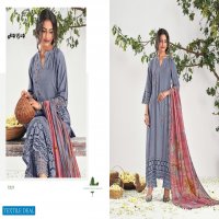 Jay Vijay Raabta Wholesale Pure Moga Silk With Work Salwar Kameez