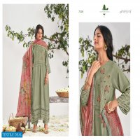 Jay Vijay Raabta Wholesale Pure Moga Silk With Work Salwar Kameez