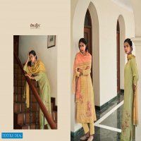 Omtex Eliza Wholesale Pure Musline With Work And Patchwork Salwar Suits