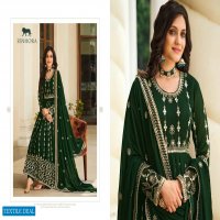 Senhora Moksa Wholesale Designer Anarkali Salwar Kameez