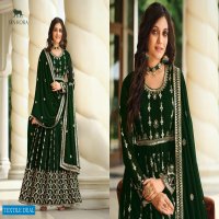 Senhora Moksa Wholesale Designer Anarkali Salwar Kameez