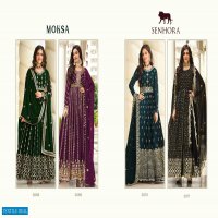 Senhora Moksa Wholesale Designer Anarkali Salwar Kameez