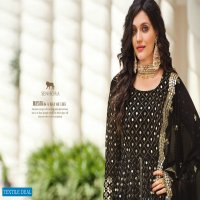 Senhora Moksa Wholesale Designer Anarkali Salwar Kameez