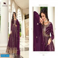 Senhora Moksa Wholesale Designer Anarkali Salwar Kameez