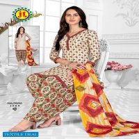 JT Anupama Vol-2 Wholesale Pure Cotton Printed Dress Material