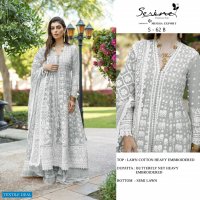 Serene S-62 Wholesale Pakistani Concept Salwar Kameez