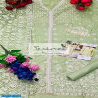 Serene S-62 Wholesale Pakistani Concept Salwar Kameez