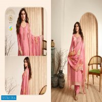 Zareena vol 4 by vinay dola jacquard exclusive salwar kameez