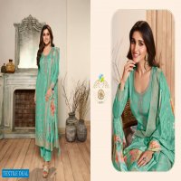Zareena vol 4 by vinay dola jacquard exclusive salwar kameez