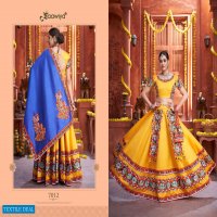 Aawiya Rajwadi Vol-3 Wholesale Navratri Special Chaniya Choli Collection 2022