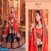 Aawiya Rajwadi Vol-3 Wholesale Navratri Special Chaniya Choli Collection 2022