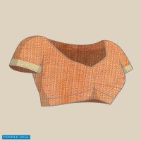 Krishna Fashion Natasha Wholesale Organza Ruch Pallu Indian Sarees