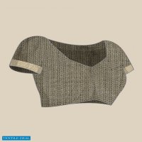 Krishna Fashion Natasha Wholesale Organza Ruch Pallu Indian Sarees