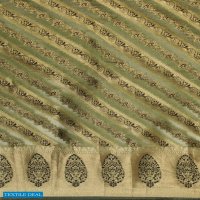 Krishna Fashion Natasha Wholesale Organza Ruch Pallu Indian Sarees